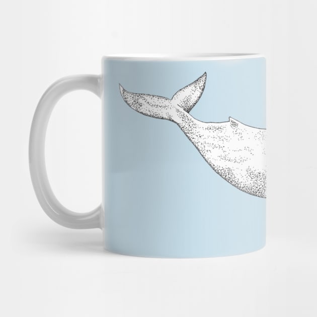 Humpback Whale by lexalion